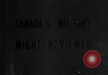 Image of Canadian Prime Minister Mackenzie King United Kingdom, 1945, second 29 stock footage video 65675043442