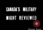 Image of Canadian Prime Minister Mackenzie King United Kingdom, 1945, second 30 stock footage video 65675043442