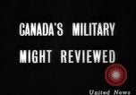 Image of Canadian Prime Minister Mackenzie King United Kingdom, 1945, second 32 stock footage video 65675043442
