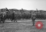 Image of Canadian Prime Minister Mackenzie King United Kingdom, 1945, second 40 stock footage video 65675043442