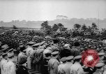 Image of Canadian Prime Minister Mackenzie King United Kingdom, 1945, second 53 stock footage video 65675043442