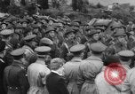 Image of Canadian Prime Minister Mackenzie King United Kingdom, 1945, second 54 stock footage video 65675043442