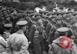 Image of Canadian Prime Minister Mackenzie King United Kingdom, 1945, second 56 stock footage video 65675043442