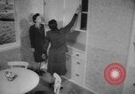 Standbild neue Häuser gebaut Europa, 1945, aus Sekunde 24 historischem Filmmaterial Videoclip 65675043443