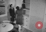 Standbild neue Häuser gebaut Europa, 1945, aus Sekunde 25 historischem Filmmaterial Videoclip 65675043443