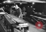 Standbild neue Häuser gebaut Europa, 1945, aus Sekunde 49 historischem Filmmaterial Videoclip 65675043443