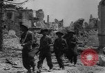 Immagine di Truppe alleate Cassino in Italia, 1945, secondo 40 filmato di repertorio 65675043445