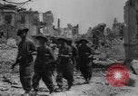 Immagine di Truppe alleate Cassino in Italia, 1945, secondo 42 filmato di repertorio 65675043445