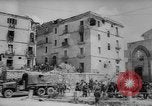 Immagine di Truppe alleate Cassino in Italia, 1945, secondo 48 filmato di repertorio 65675043445