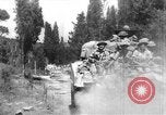Image of South African troops Florence Italy, 1945, second 34 stock footage video 65675043447