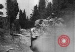 Image of South African troops Florence Italy, 1945, second 35 stock footage video 65675043447