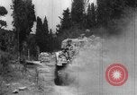 Image of South African troops Florence Italy, 1945, second 37 stock footage video 65675043447