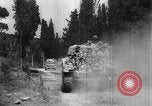 Image of South African troops Florence Italy, 1945, second 38 stock footage video 65675043447