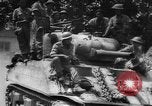 Image of South African troops Florence Italy, 1945, second 42 stock footage video 65675043447