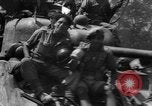 Image of South African troops Florence Italy, 1945, second 46 stock footage video 65675043447