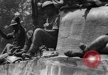 Image of South African troops Florence Italy, 1945, second 49 stock footage video 65675043447