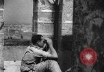 Image of South African troops Florence Italy, 1945, second 59 stock footage video 65675043447