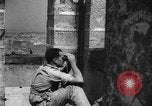 Image of South African troops Florence Italy, 1945, second 60 stock footage video 65675043447