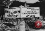 Image of United States troops Rennes France, 1944, second 6 stock footage video 65675043448