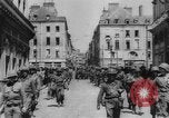 Image of United States troops Rennes France, 1944, second 11 stock footage video 65675043448