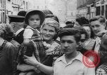 Image of United States troops Rennes France, 1944, second 15 stock footage video 65675043448