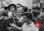 Image of United States troops Rennes France, 1944, second 16 stock footage video 65675043448