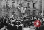 Image of United States troops Rennes France, 1944, second 18 stock footage video 65675043448