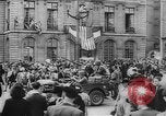 Image of United States troops Rennes France, 1944, second 19 stock footage video 65675043448