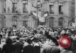 Image of United States troops Rennes France, 1944, second 20 stock footage video 65675043448