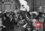 Image of United States troops Rennes France, 1944, second 21 stock footage video 65675043448