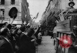 Image of United States troops Rennes France, 1944, second 23 stock footage video 65675043448
