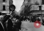 Image of United States troops Rennes France, 1944, second 25 stock footage video 65675043448