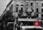 Image of United States troops Rennes France, 1944, second 28 stock footage video 65675043448