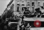 Image of United States troops Rennes France, 1944, second 29 stock footage video 65675043448