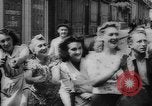 Image of United States troops Rennes France, 1944, second 33 stock footage video 65675043448
