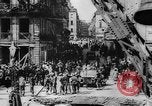Image of United States troops Rennes France, 1944, second 34 stock footage video 65675043448