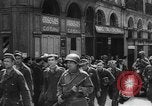 Image of United States troops Rennes France, 1944, second 39 stock footage video 65675043448