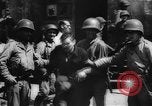 Image of United States troops Rennes France, 1944, second 43 stock footage video 65675043448