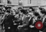 Image of United States troops Rennes France, 1944, second 62 stock footage video 65675043448