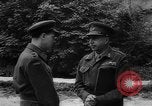 Image of British and Canadian forces Normandy France, 1944, second 16 stock footage video 65675043449