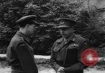 Image of British and Canadian forces Normandy France, 1944, second 17 stock footage video 65675043449