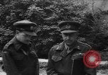 Image of British and Canadian forces Normandy France, 1944, second 18 stock footage video 65675043449