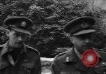 Image of British and Canadian forces Normandy France, 1944, second 19 stock footage video 65675043449