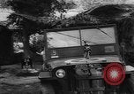 Image of British and Canadian forces Normandy France, 1944, second 21 stock footage video 65675043449