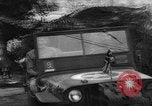 Image of British and Canadian forces Normandy France, 1944, second 22 stock footage video 65675043449