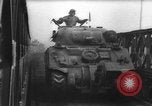 Image of British and Canadian forces Normandy France, 1944, second 28 stock footage video 65675043449