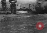 Image of British and Canadian forces Normandy France, 1944, second 31 stock footage video 65675043449