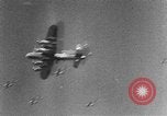 Image of British and Canadian forces Normandy France, 1944, second 43 stock footage video 65675043449