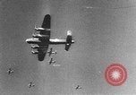 Image of British and Canadian forces Normandy France, 1944, second 44 stock footage video 65675043449