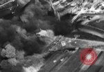 Image of British and Canadian forces Normandy France, 1944, second 56 stock footage video 65675043449